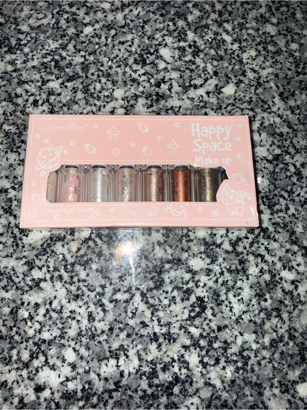 Eye Shadow Packaging